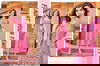 Kinti Pineapple Fancy Ethnic Wear Wholesale Long Kurti With Jacket Catalog